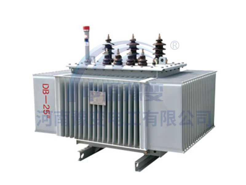 SH15-M非晶合金变压器