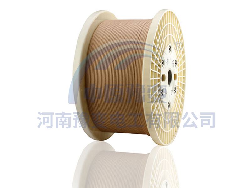 电话电缆纸铜扁线