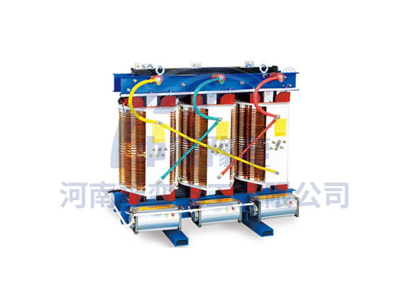 SG(B)10非包封线圈干式变压器