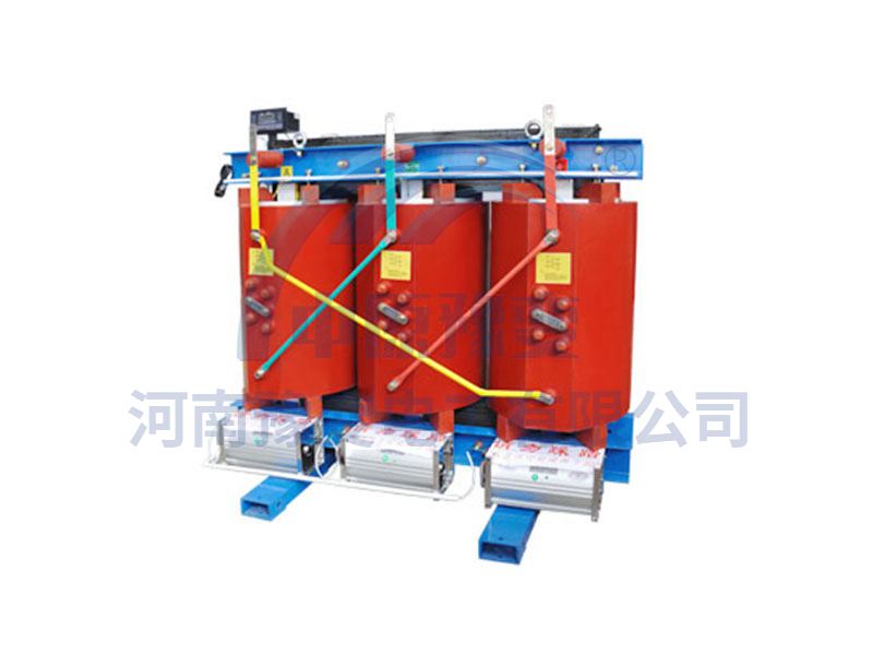 SC(B)10型环氧树脂浇注干式变压器