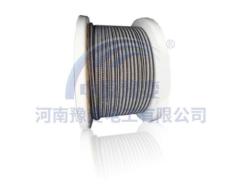 玻璃丝包漆包扁线